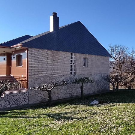 Casa Meri Villa El Espino Dış mekan fotoğraf