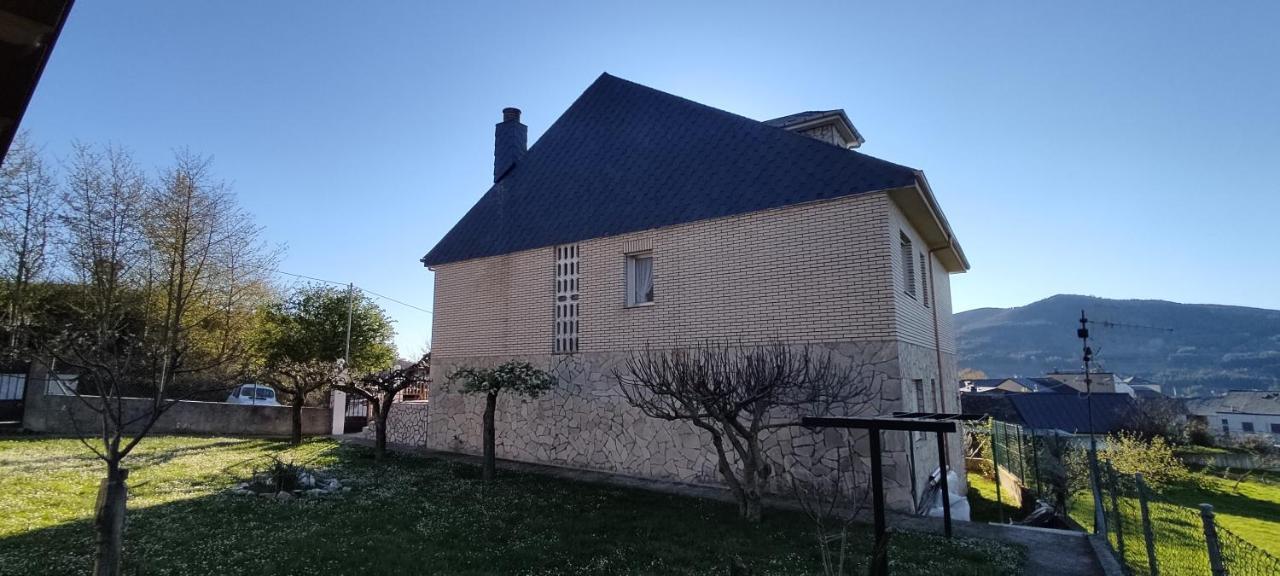 Casa Meri El Espino Dış mekan fotoğraf