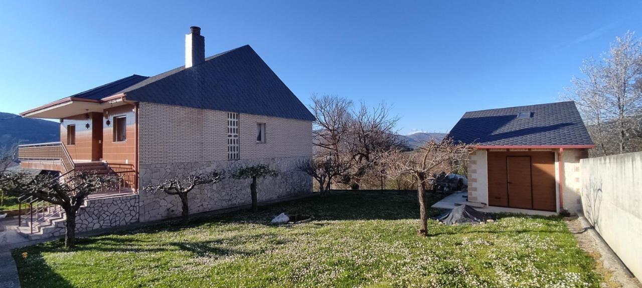 Casa Meri Villa El Espino Dış mekan fotoğraf