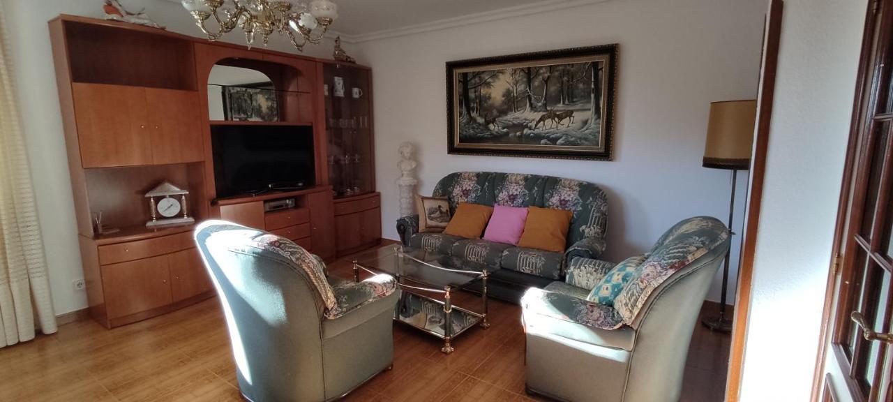 Casa Meri El Espino Dış mekan fotoğraf
