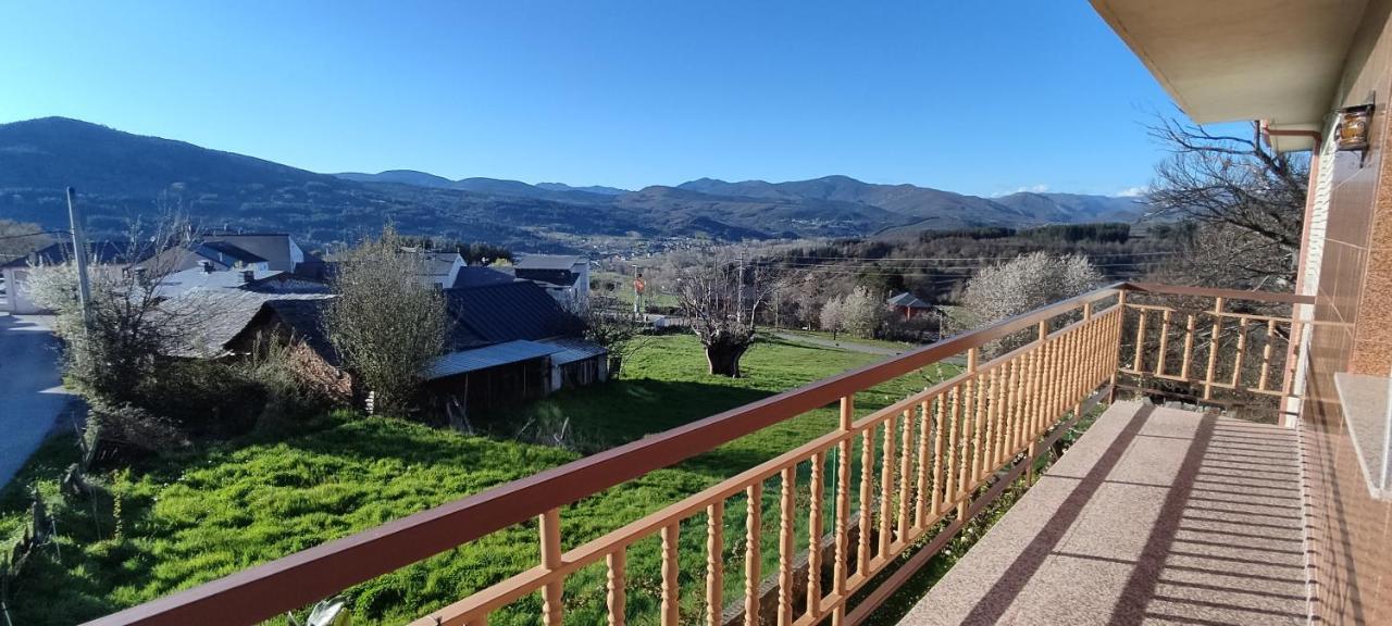 Casa Meri Villa El Espino Dış mekan fotoğraf