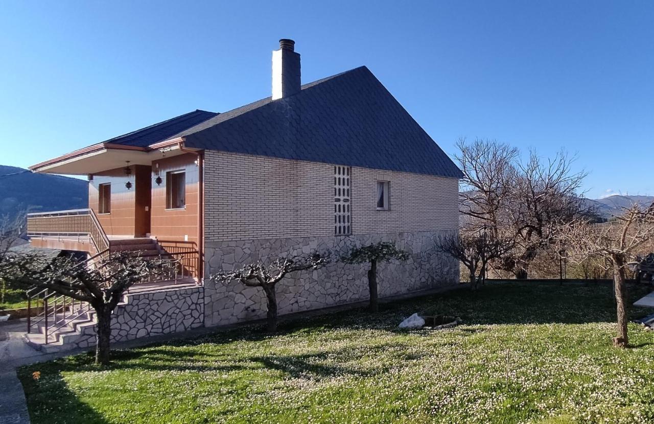 Casa Meri Villa El Espino Dış mekan fotoğraf