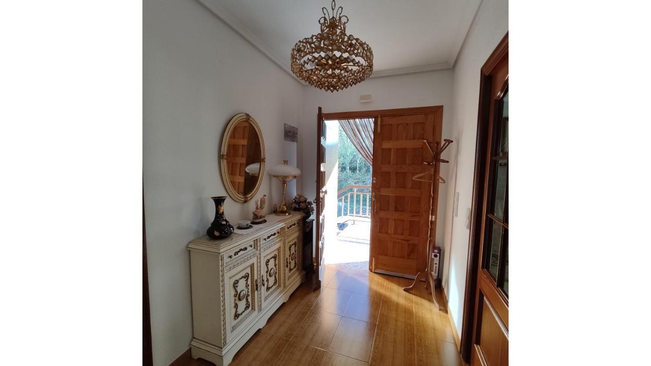 Casa Meri El Espino Dış mekan fotoğraf