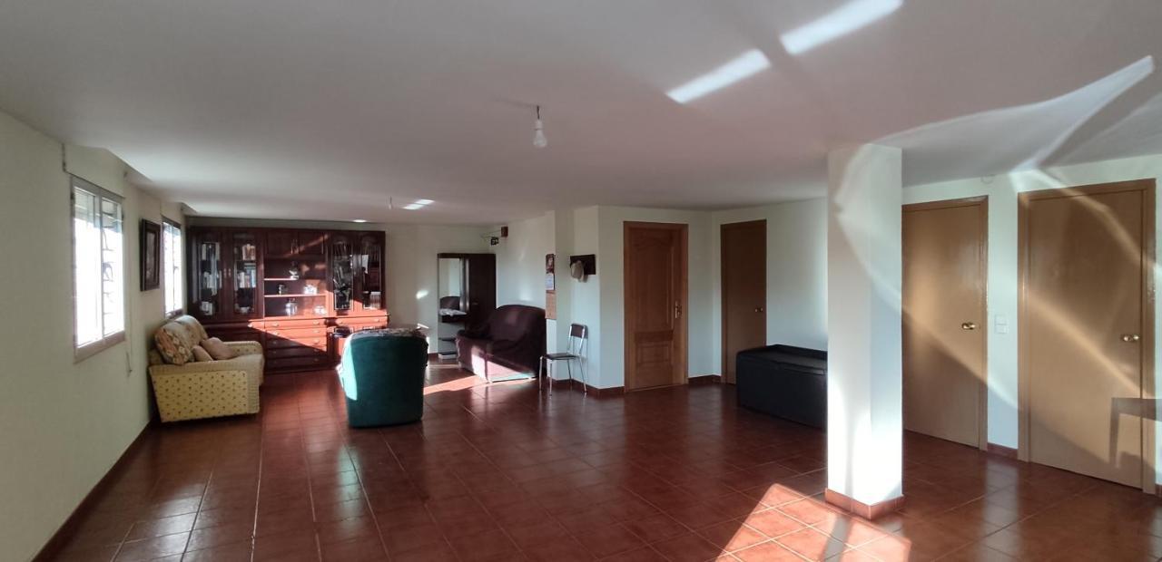 Casa Meri El Espino Dış mekan fotoğraf